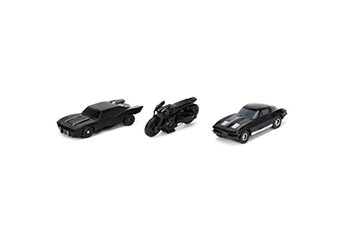 Jada Batman 3-Pack Nano Cars von Jada Toys