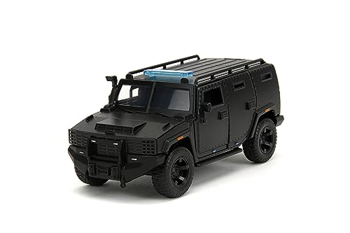 Fast & Furious Fast X 1:32 Agency SUV Druckguss Auto Spielzeug für Kinder und Erwachsene von Jada Toys