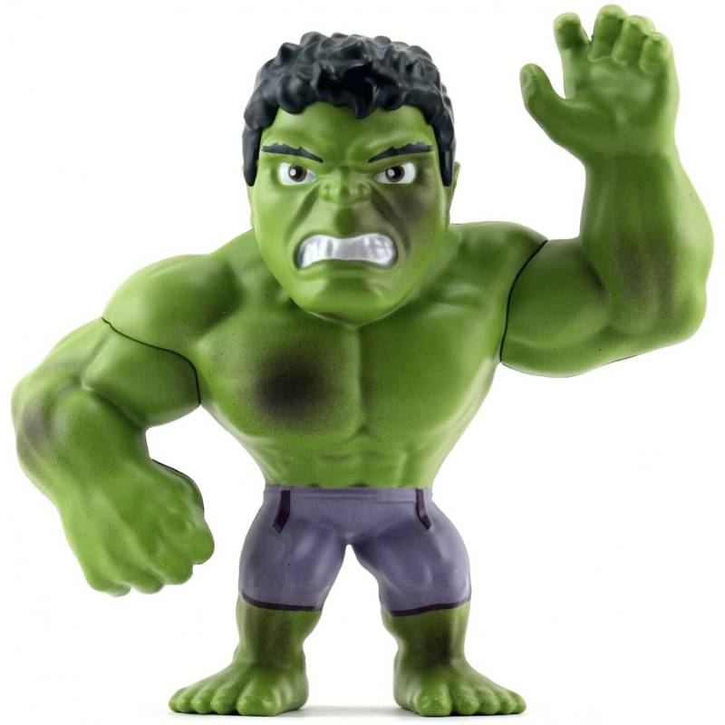 Figur Jada Toys Metalfigs Marvel Hulk 15 cm. von Jada Toys