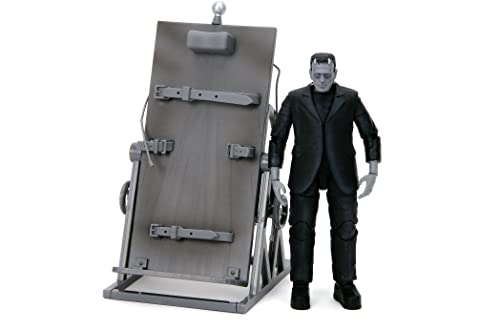 Jada Frankenstein 6" Deluxe Next Level Figure, Frankenstein Figur von Jada Toys