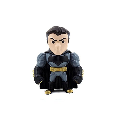 Funko 97706 DC 97706 4 Inch Batman Vs Superman Wave 2 Bruce Wayn Movie Figure von Jada Toys