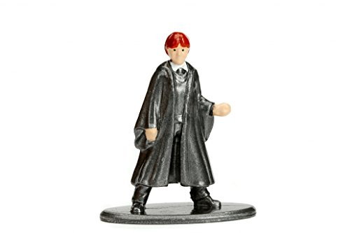 Harry Potter - Nano Metalfigs - Ron Weasley (Year 1) von Jada Toys