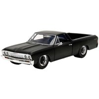 JADA TOYS Chevrolet 1967 El Camino Fast & Furious Fertigmodell PKW Modell von Jada Toys