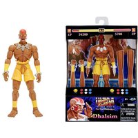 'JADA TOYS Street Fighter II Dhalsim 6' Figure' von Jada Toys