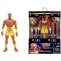 'JADA TOYS Street Fighter II Dhalsim 6' Figure' von Jada Toys