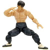 'JADA TOYS Street Fighter II Fei-Long 6' Figure' von Jada Toys