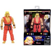 'JADA TOYS Street Fighter II Ken 6' Figure' von Jada Toys