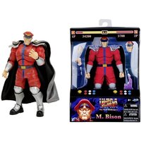 'JADA TOYS Street Fighter II M. Bison 6' Figure' von Jada Toys