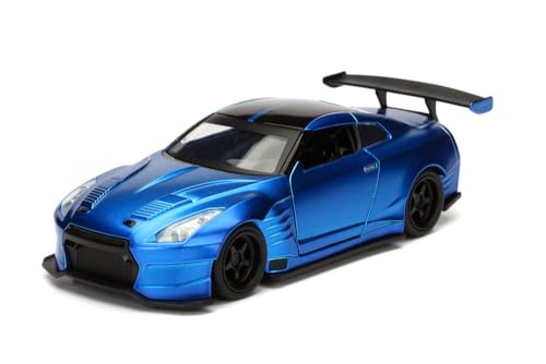 Jada 1:32 Fast & Furious Brian's Nissan GT-R (R35) - JA98270 von Jada Toys