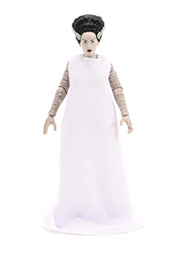 Jada - 15,2 cm große Universal-Monsters-Braut von Frankenstein Actionfigur von Jada Toys