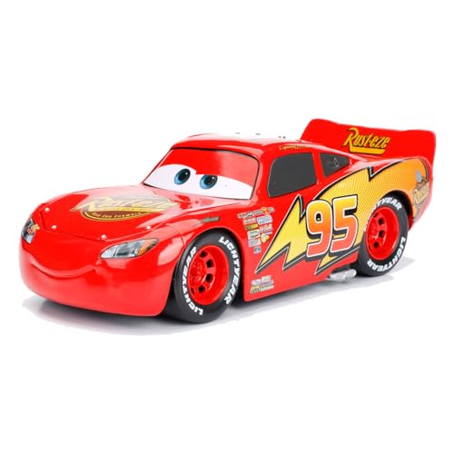 Jada Toys Lightning McQueen, 1:24 von Jada Toys