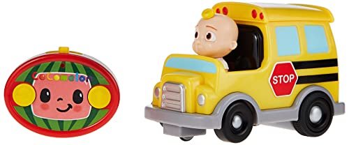 Jada 253254003 Autobus Funksteuerung, Mehrfarbig von Jada Toys