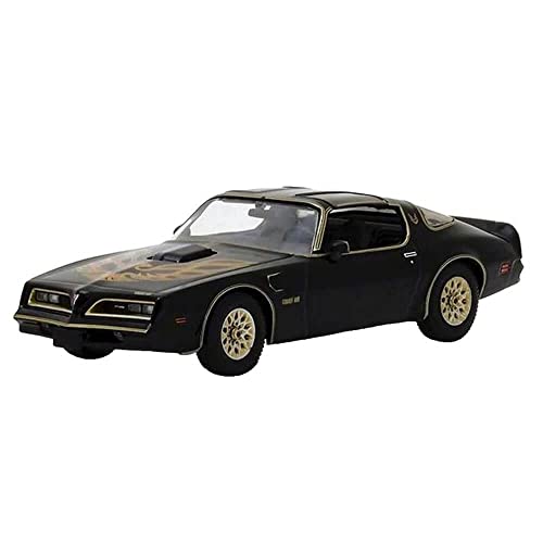 Jada Toys 31061 Auto, Schwarz/Gold von Jada Toys