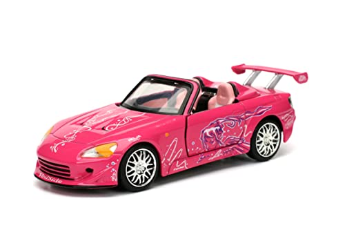 Jada 97610 Fast & Furious Druckguss-Modellspielzeug von Jada Toys