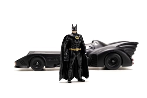 Jada Batman 1989 Batmobile 1:24 253215013 von Jada Toys