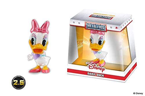 Jada Disney Metalfigs Diecast Mini Figure Daisy Duck 6 cm Toys Figures von Jada Toys