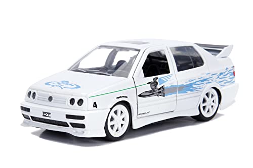 Jada Fast & Furious Modelle Jessie Volkswagen Jetta 13cm Maßstab 1/32 Collector's Series Toys von Jada Toys