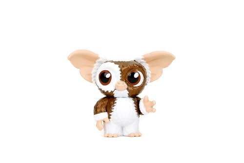 Jada Toys Gremlins Figur (1 Stück) - Zufällige Auswahl aus Vier Sammelfiguren aus Metall (Gizmo, Stripe, Gremlin oder Mohawk) für Fans und Sammler ab 8 Jahre, Auswahl per Zufallslos, 6,5cm von Jada Toys