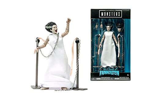 Jada Toys Monsters Bride of Frankenstein 6" Figure von Jada Toys