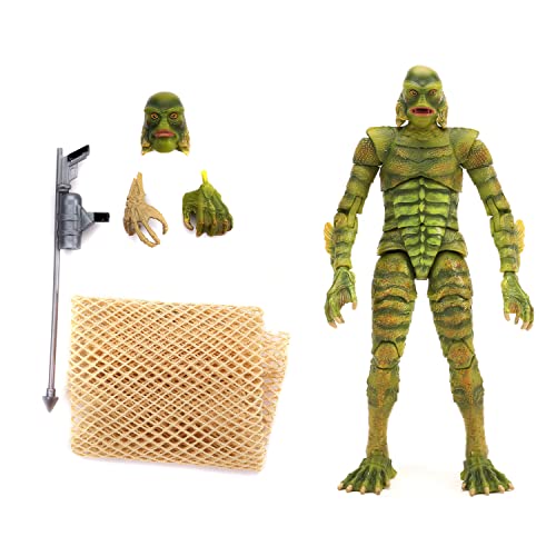 Jada Toys Monsters Creature Black Lagoon 6" Figure von Jada Toys