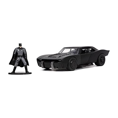 Jada Toys- 32042BK Sammlermodell, Schwarz von Jada Toys