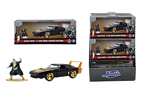 Jada Toys Black Adam 1969 Dodge Charger 1:32 von Jada Toys