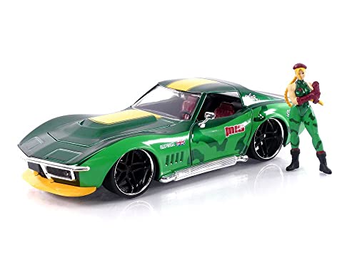 Jada Toys – Che Corvette Stingray – 1969-1/24 von Jada Toys