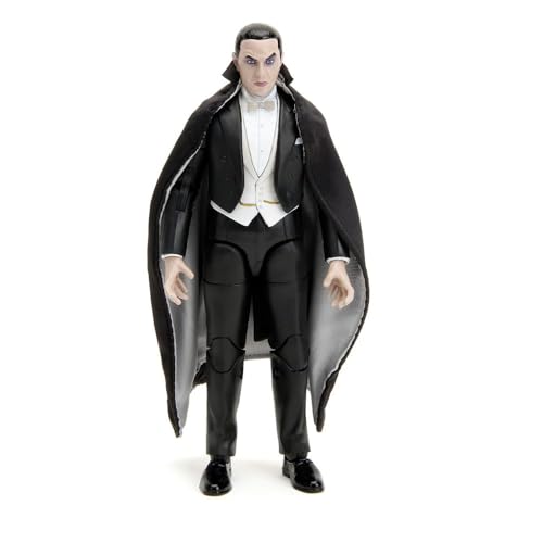 Jada Toys Dracula Figur Bela Lugosi 15 cm von Jada Toys