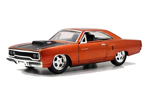 Jada Toys Fast & Furious 1:24 Die-Cast Vehicle: '70 Plymouth Road Runner Jada Toys Fast & Furious 1:24 Die-Cast Vehicle: '70 Plymouth Road Runner von Jada