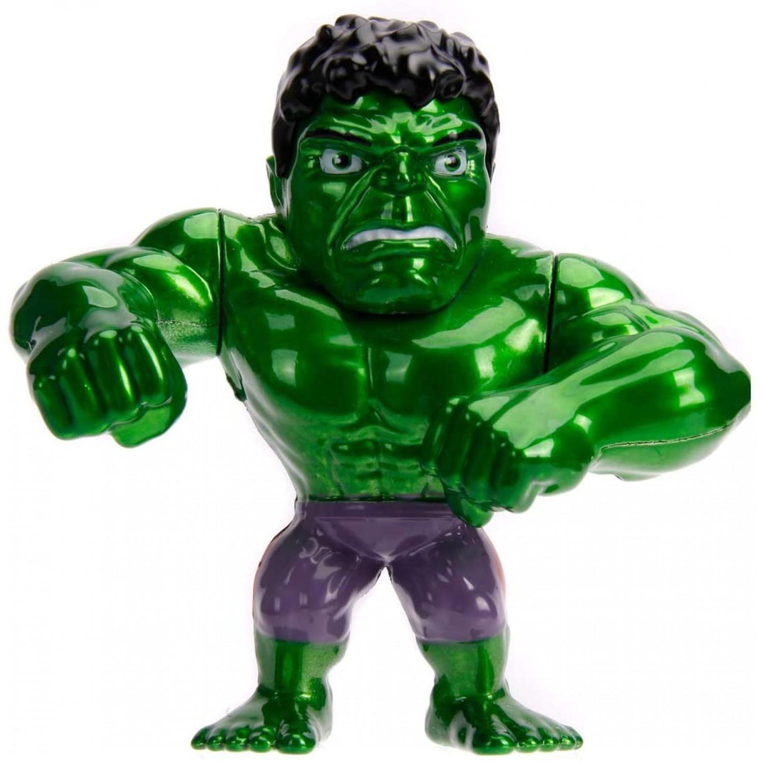 Jada Toys Marvel Metalfigs Hulk-Charakter von Jada Toys