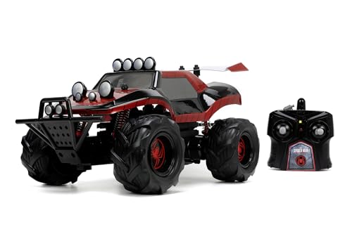 Jada Toys - Marvel Miles Morales RC Buggy 1:14 von Jada Toys