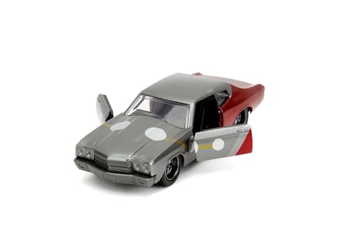 Jada Toys - Marvel Thor 1970 Chevy Chevelle SS 1:32 von Jada Toys