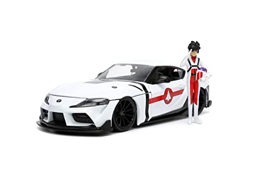 Jada Toys Robotech R. Hunter ´20 Toyota Supra 1:24 von Jada Toys