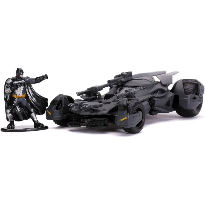 Jada Toys Set Batman + Batmobil 2022 von Jada Toys