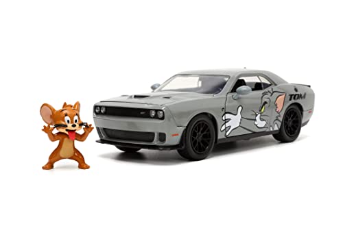 Jada Toys Tom & Jerry 2015 Dodge Challenger 1:24, 253255047 von Jada Toys