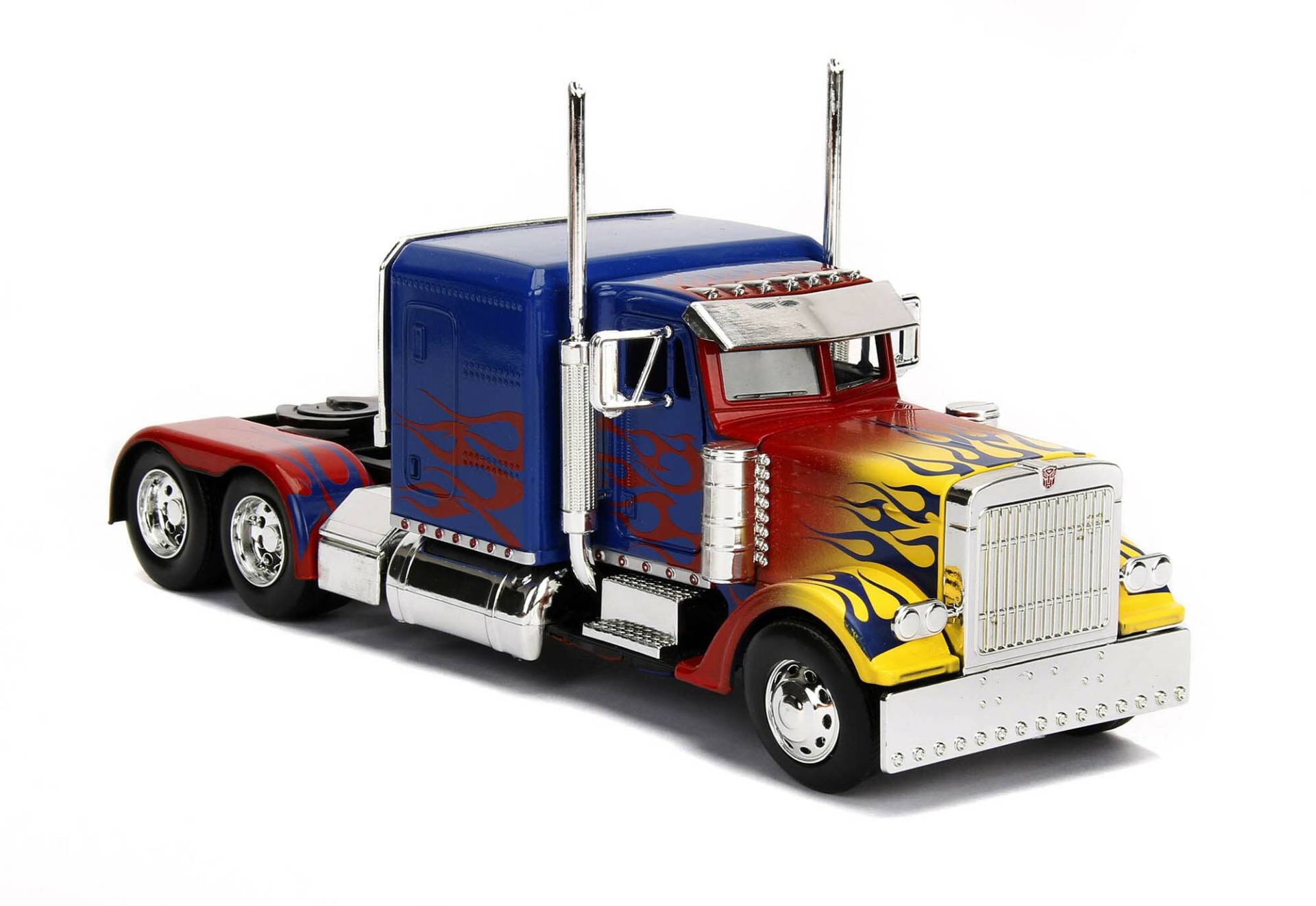 Jada Toys Transformers T1 Optimus Prime Lastwagen 1:32 von Jada Toys