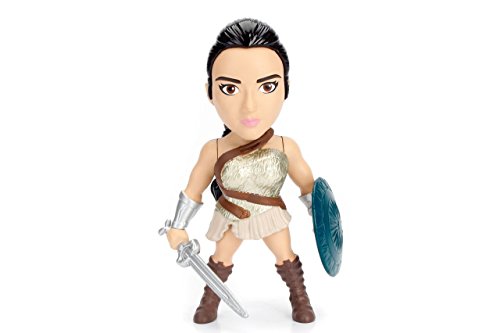 Metals Wonder Woman Film 10,2 cm Amazonas Warrior (M287) Spielzeug Figur von Jada Toys