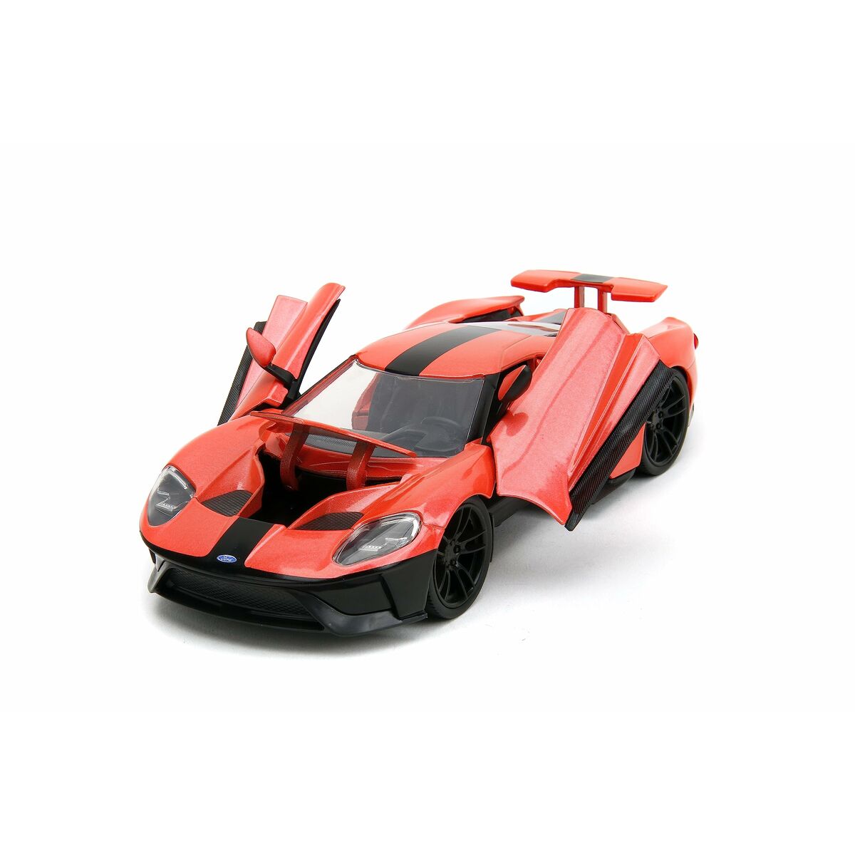 Auto Jada 2017 Ford Gt 20,3 cm von Jada