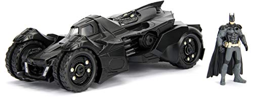 Batmobile und Batman Arkham Knight mit Figur 1/24 Jada Modell Auto von Jada Toys