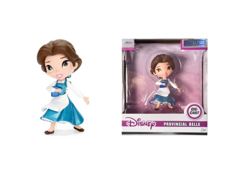 Jada Disney Prinzessinnen Figur Belle 10 cm von Jada