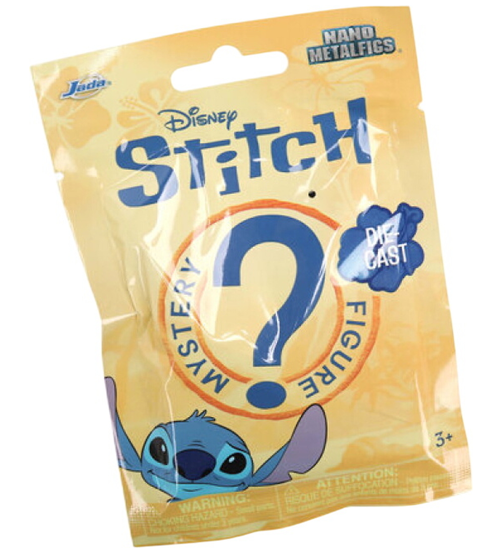 Jada Disney Stitch Spielfiguren - Überraschungstüte - Jada - One Size - Spielzeugfiguren Jada Disney Stitch Spielfiguren - Überraschungstüte - Jada - One Size - Spielzeugfiguren von Jada