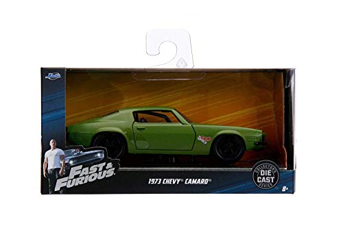 Jada Fast & Furious Modelle 1973 Chevy Camaro 13cm Maßstab 1/32 Collector's Series Toys von Jada Toys