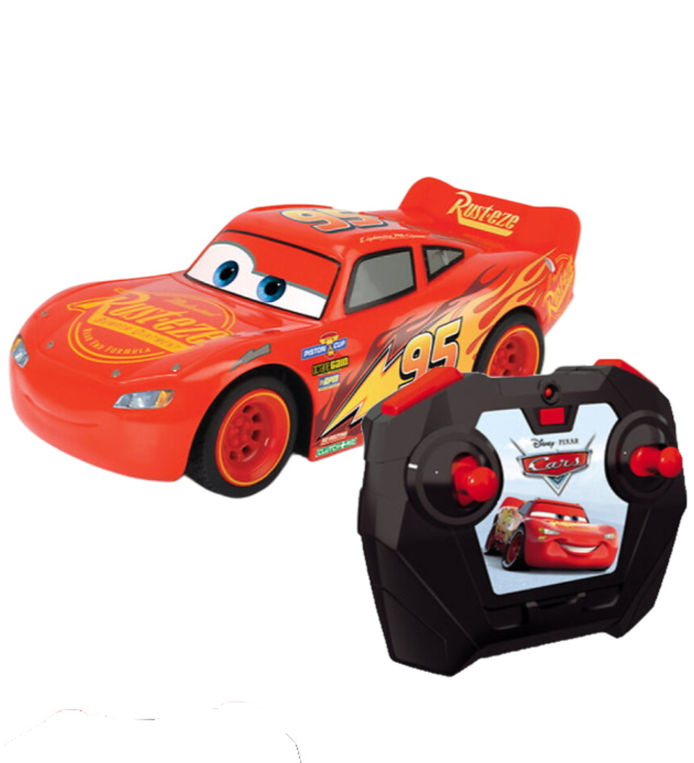 Jada Ferngesteuert Auto - RC Cars Turbo Racer - Lightning McQuee - Jada - One Size - Autos Jada Ferngesteuert Auto - RC Cars Turbo Racer - Lightning McQuee - Jada - One Size - Autos von Jada
