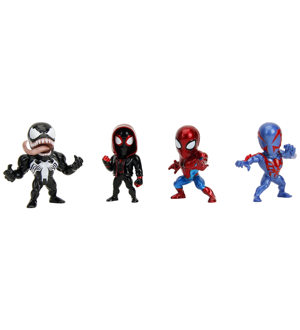 Jada Marvel Spielfiguren - 1,6 cm - 4er-Pack - Jada - One Size - Spielzeugfiguren Jada Marvel Spielfiguren - 1,6 cm - 4er-Pack - Jada - One Size - Spielzeugfiguren von Jada