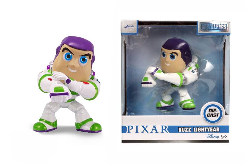 Jada Toy Story Figur Buzz Lightyear 10 cm von Jada