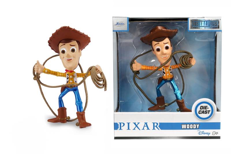 Jada Toy Story Figur Woody 10 cm von Jada