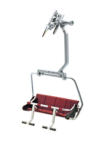 Jaegerndorfer 4er Sessel rot Jaegerndorfer 4er Sessel rot von Jaegerndorfer