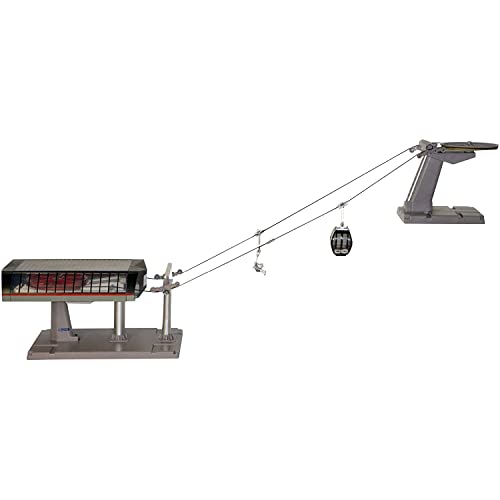 Jaegerndorfer Ski Lift Luxe Kompaktseilbahn - Skilift - Gondelbahn - Bergbahn HO 16.5 mm Modellbahn Jaegerndorfer Ski Lift Luxe Kompaktseilbahn - Skilift - Gondelbahn - Bergbahn HO 16.5 mm Modellbahn von Jaegerndorfer