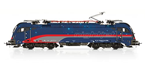 Jagerndorfer OBB Nightjet Rh1216.012 Elektrolokomotive VI JC29350 HO Spurweite von Jaegerndorfer