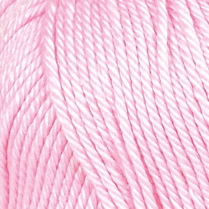 Järbo 8/4 Garn Unicolor 32079 Powder Pink von Järbo